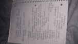 Week 2 notes