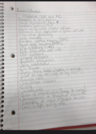 MGMT 303 Exam 1 Study Guide
