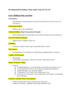 Study Guide 2