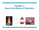 CHM1311, Week 1