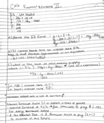 Macroeconomics 3311