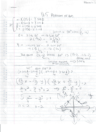 Notes for Rotation of Axis.