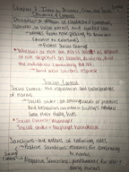 Chapter 7 Book Notes