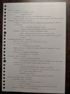Week 2 Lecture Notes