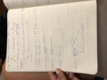 Week 7 Notes 