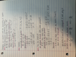 Math 126 Exam 1 Study Guide
