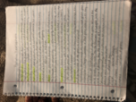 psy 311 Week 1 notes 