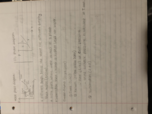 CHEM 3492 week 8 notes