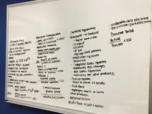 Part 1 study guide exam #2