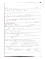 Math 20C, Week 1 Notes