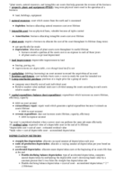 week 8 notes