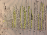 Ch 2 Notes