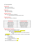 ENS 303 Week 8 Notes