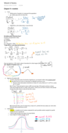 Week 6 Notes