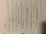 Psychology 2200 Troy University week 9 class notes 