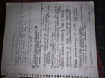 bio anthro 196 weeks 7 & 8