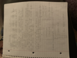 Chem 1152, chapter 17 notes