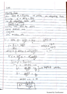 Math 4b. Midterm 1