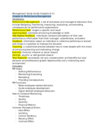 Exam 2 Study Guide