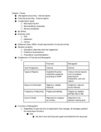 Chapter 1 Notes