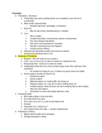 HDFS 1060 Week 7 Notes
