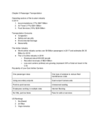 RHM 321 Chapter 5 Notes