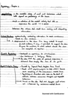 PSY 2012, Week 1: Chapter 1 Critical Thinking