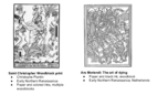 History of Visual Design Study Guide