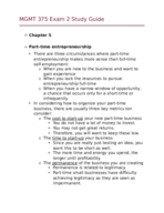 mgmt 375 EXAM 2 STUDY GUIDE