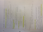 International relations week nine notes 