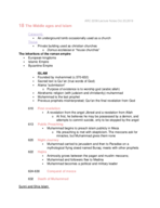 ARC 2208 Lecture Notes