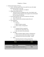 Medical Microbiology: Viruses 