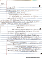 social psych week 5 notes