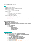 Microbiology Week 8 Notes