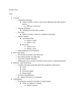 Week 9 October 22-24