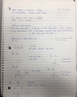Chemistry 115 week 9