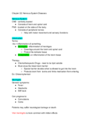 Microbiology Week 9 Notes