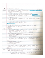 BIO280 Lecture 11 Genetics continued 