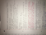 Intro To Algebra, Week 6 Notes