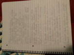 Danc week 2 notes