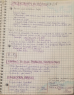chem 110- week 1 notes
