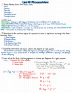 Unit 9 Microevolution
