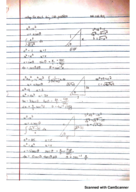 Chapter 7 notes 