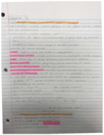 Physics 1, week 8 notes