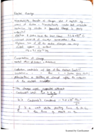 Phys 3 notes week 4