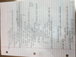 Penology notes