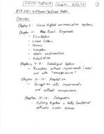 Software Defined Radio Week-1