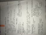 Part 1 Week 11 ECO2013 Notes