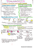 Exam 2 Study Guide