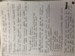 Intro to IR Notes: Week 10- Trade and Money